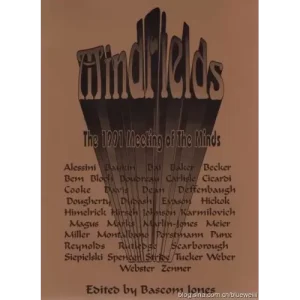 Mindfield by Bascom Jones