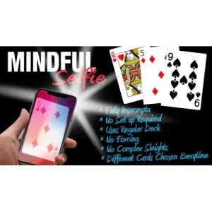 Mindful Selfie by Totally Magic