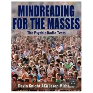 Mindreading For The Masses by Devin Knight