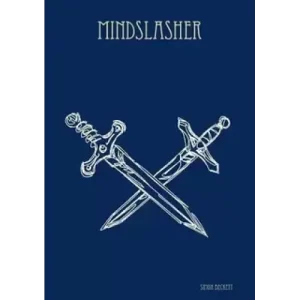 Mindslasher by Simon Beckett