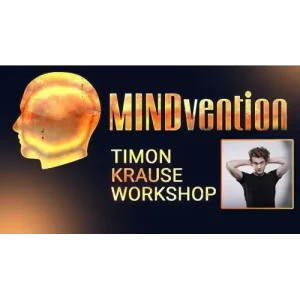 Mindvention 2021 Workshop (Videos + Pdfs) by Timon Krause