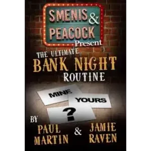 Mine, Yours & The Mystery by Paul Martin & Jamie Raven