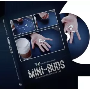 Mini-Bud by Sansminds Creative Lab