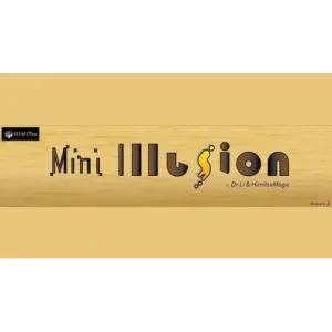 Mini Illusion by Himitsu Magic