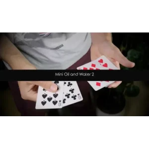 Mini Oil & Water 2 by Yoann F