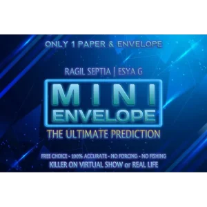 Minienvelope (Video+Pdf) by Ragil Septia & Esya G