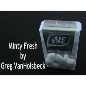 Minty Fresh by Greg Van Holsbeck