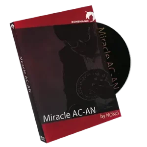 Miracle Ac-An by Nono & Bomb Magic