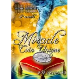 Miracle Coin Unique by Mark Mason