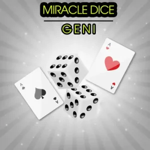 Miracle Dice by Geni