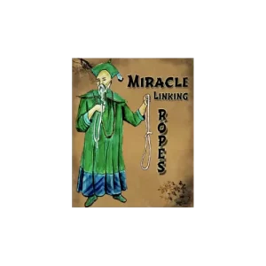 Miracle Linking Ropes by Amazo Magic