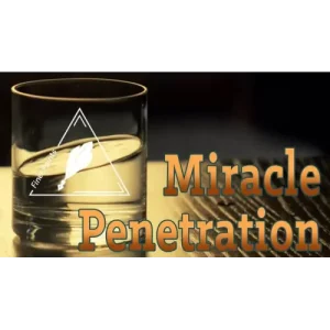 Miracle Penetration by Conjuror Community