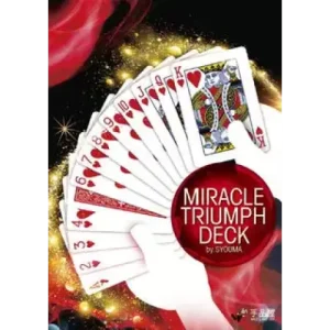 Miracle Triumph Deck by Syouma