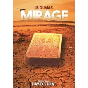 Mirage by Jb Dumas & David Stone