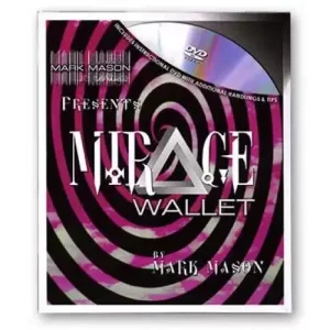Mirage Wallet by Mark Mason