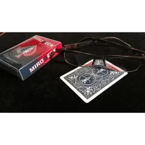 Miro Deck by Federico Poeymiro