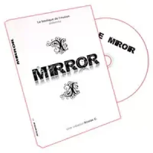 Mirror (Bilingual) by Nicolas G