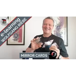 Mirror Cards by Wolfgang Riebe