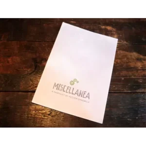 Miscellanea by Hector Chadwick