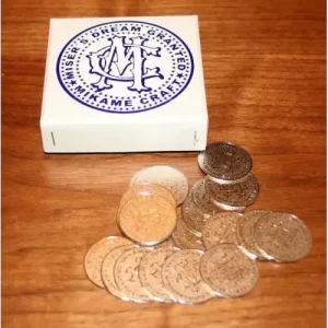 Miser’S Dream Granted by Mikame Craft