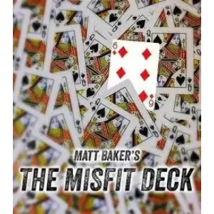 Misfit Deck by Matt Baker