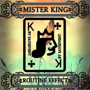 Mister King by Saysevent