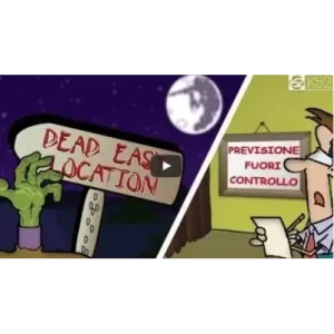 Misteri Dead Easy Location And Previsione Fuori Controllo by Gianfranco Preverino