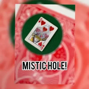 Mistic Hole by Cristian Ciccone