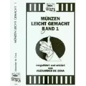 Mnzen Leicht Gemacht Nr.1 by Alexander De Cova