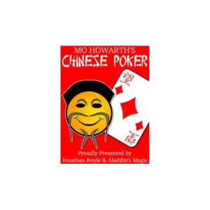 Mo Howarth’S Legendary Chines by Aladdin’S Magic & Jonathan Royle