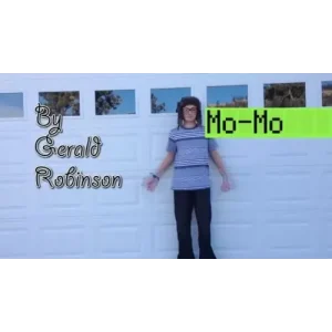 Mo-Mo by Gerald Robinson