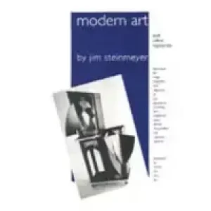 Modern Art And Other Mysteries by Jim Steinmeyer
