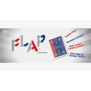 Modern Flap Card by Hondo