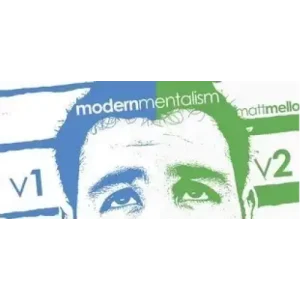 Modern Mentalism by Matt Mello