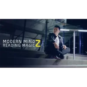 Modern Mind Reading Magic by Zee J. Yan