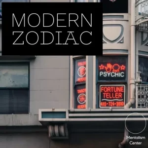 Modern Zodiac by Pablo Amira