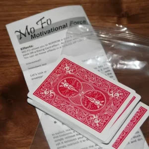 Mofo by Anthony Miller