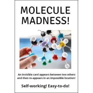 Molecule Madness (Video+Pdf) by Graham Hey