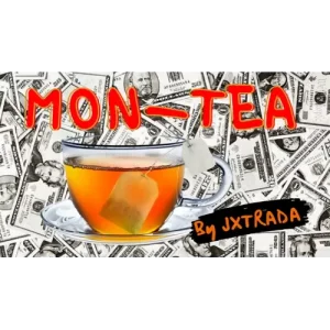 Mon-Tea by Jxtrada