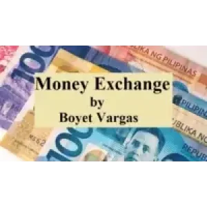 Money Exchange by Boyet Varga