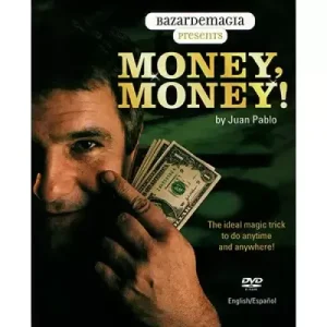 Money, Money by Juan Pablo