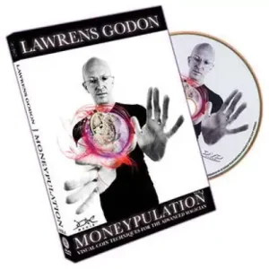 Moneypulation by Lawrens Godon