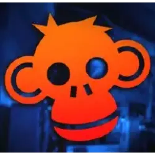 Monkey In The Middle by Bill Goldman