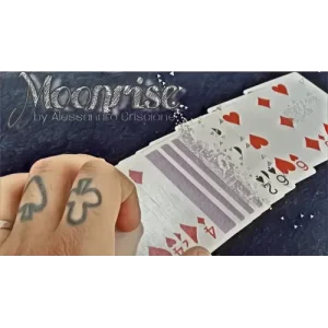 Moonrise by Alessandro Criscione