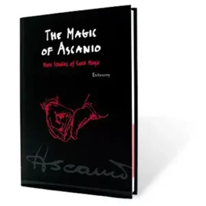 More Studies Of Card Magic Vol 3 by Arturo Ascanio