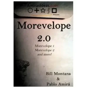 Morevelope 2.0 by Bill Montana & Pablo Amira