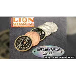 Morgan Replica CSB Set by Lion Miracle
