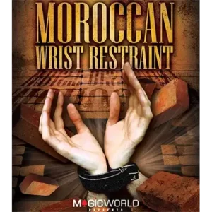 Moroccan Wrist Restraint by Magic World