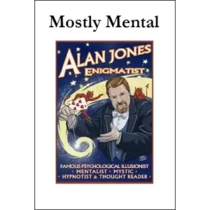 Mostly Mental by Alan Jones