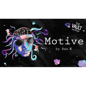 Motive by Ren X
